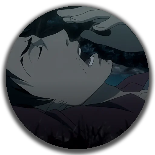 😴 Стикер «Samurai Champloo - Mugen» для Telegram