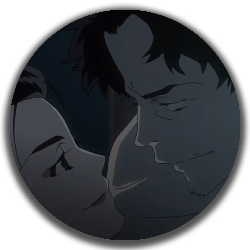 😘 Стикер «Samurai Champloo - Mugen» для Telegram