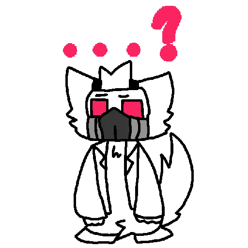 🫤 Стикер «Dr K Changed» для Telegram