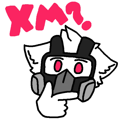 🤨 Стикер «Dr K Changed» для Telegram