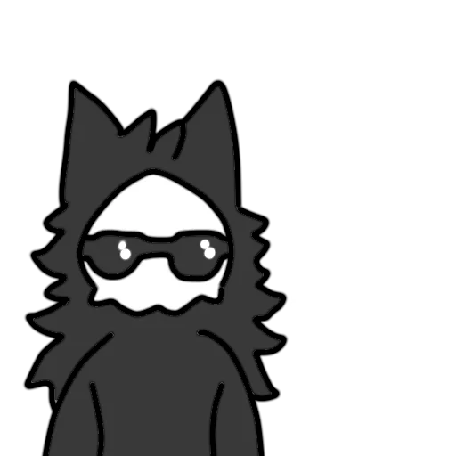 😎 Стикер «Puro Changed» для Telegram