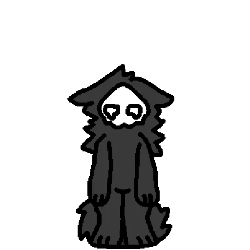 😢 Стикер «Puro Changed» для Telegram
