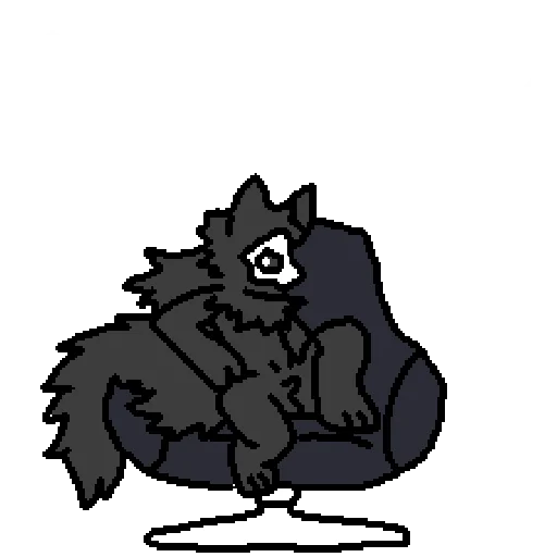 🤨 Стикер «Puro Changed» для Telegram
