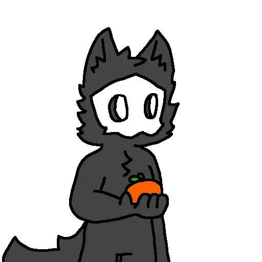 😣 Стикер «Puro Changed» для Telegram