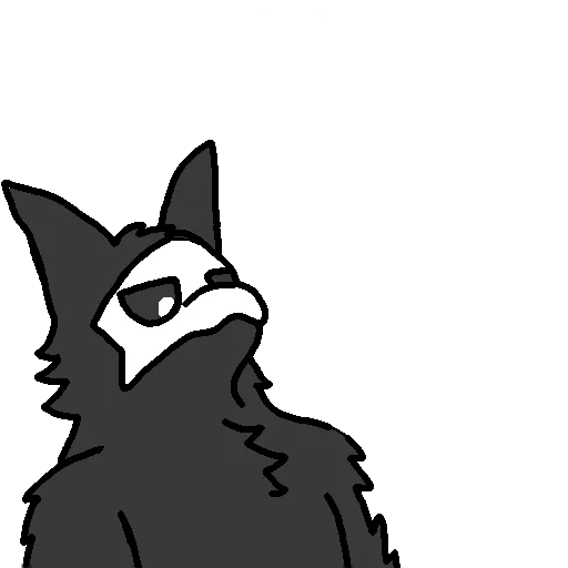😬 Стикер «Puro Changed» для Telegram