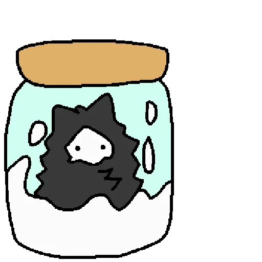 🤭 Стикер «Puro Changed» для Telegram