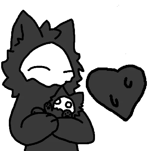 😍 Стикер «Puro Changed» для Telegram