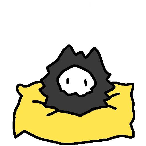 😶 Стикер «Puro Changed» для Telegram