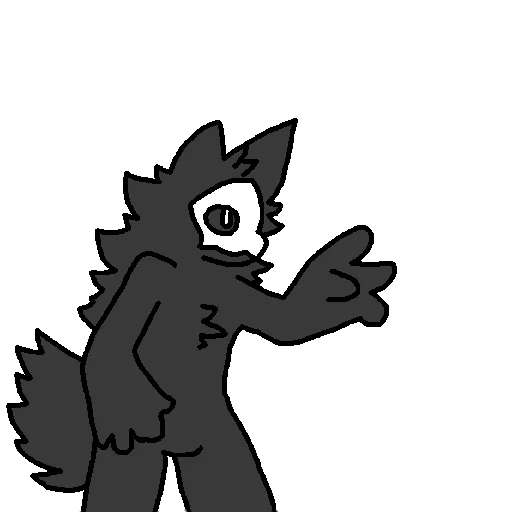 😬 Стикер «Puro Changed» для Telegram