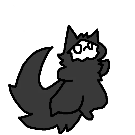 🙄 Стикер «Puro Changed» для Telegram