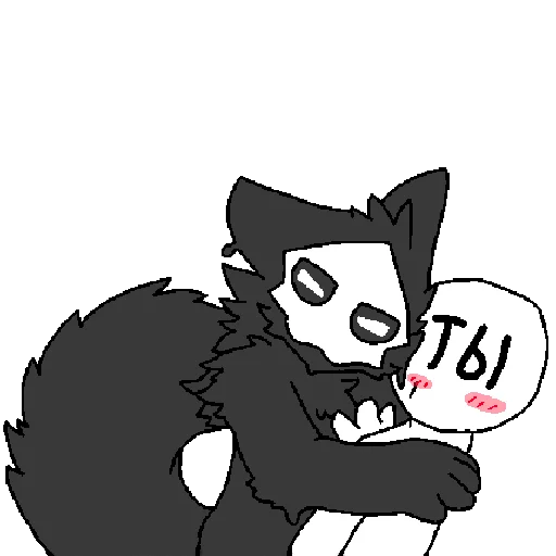 🥰 Стикер «Puro Changed» для Telegram