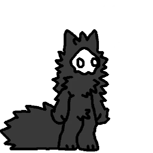 😲 Стикер «Puro Changed» для Telegram