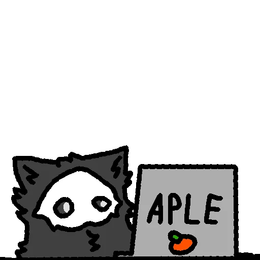🤨 Стикер «Puro Changed» для Telegram