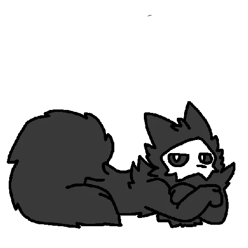 😁 Стикер «Puro Changed» для Telegram