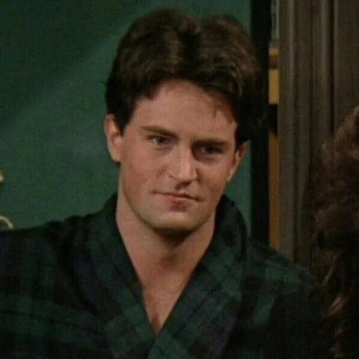 💥 Стикер «Chandler Bing» для Telegram