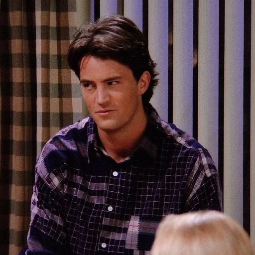 💥 Стикер «Chandler Bing» для Telegram
