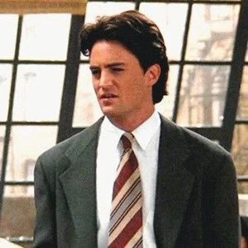 💥 Стикер «Chandler Bing» для Telegram