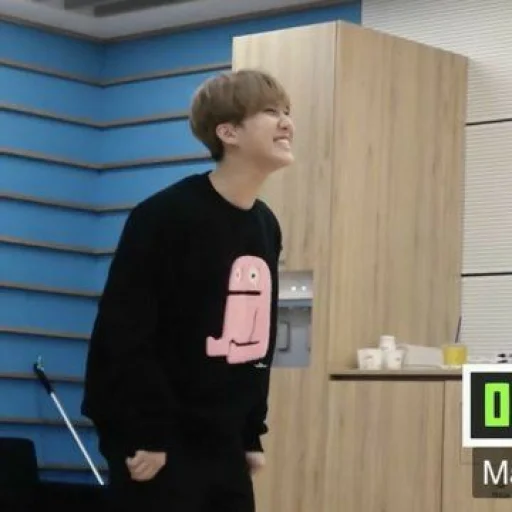 🥵 Стикер «CHANGBIN» для Telegram