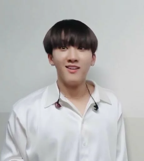 🥵 Стикер «CHANGBIN» для Telegram
