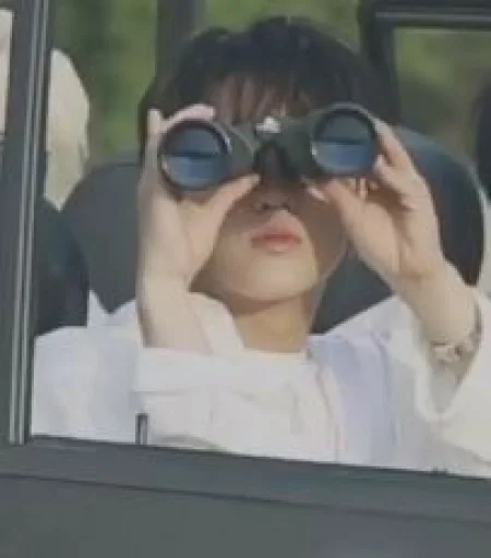 🥵 Стикер «CHANGBIN» для Telegram