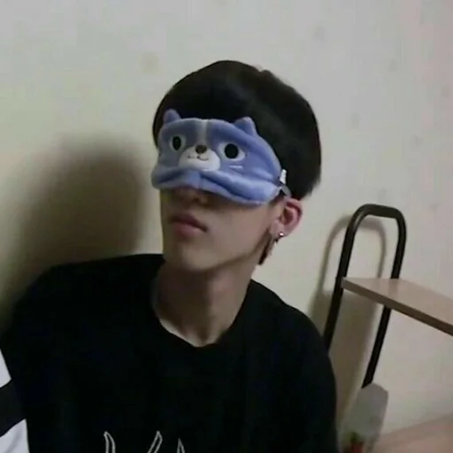 🥵 Стикер «CHANGBIN» для Telegram