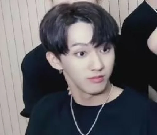 🥵 Стикер «CHANGBIN» для Telegram
