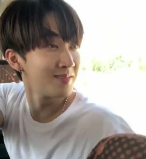 🥵 Стикер «CHANGBIN» для Telegram