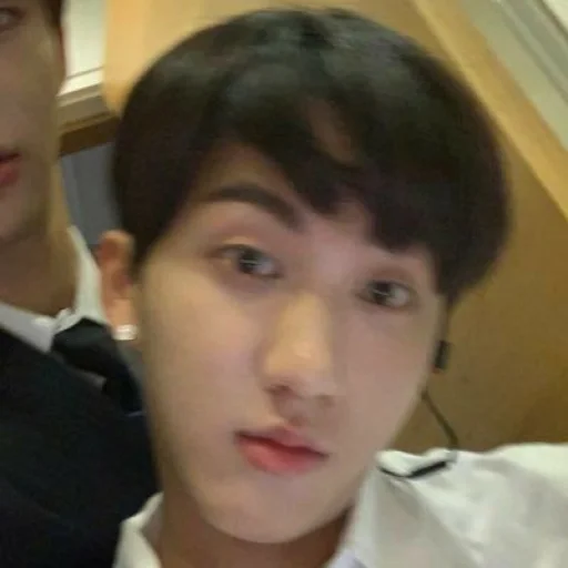 🥵 Стикер «CHANGBIN» для Telegram