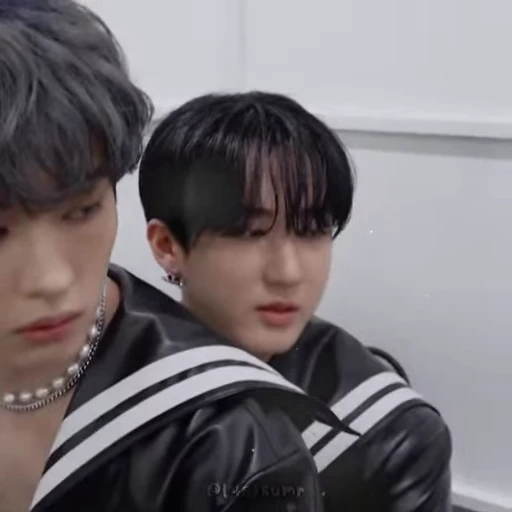 🕊 Стикер «Changbin» для Telegram