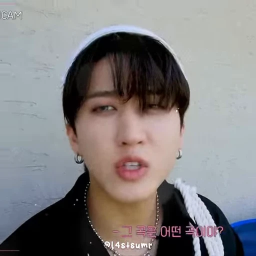 🕊 Стикер «Changbin» для Telegram