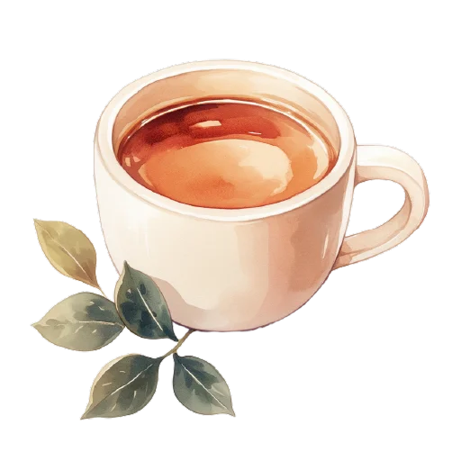 ☕️ Стикер «change of mood» для Telegram