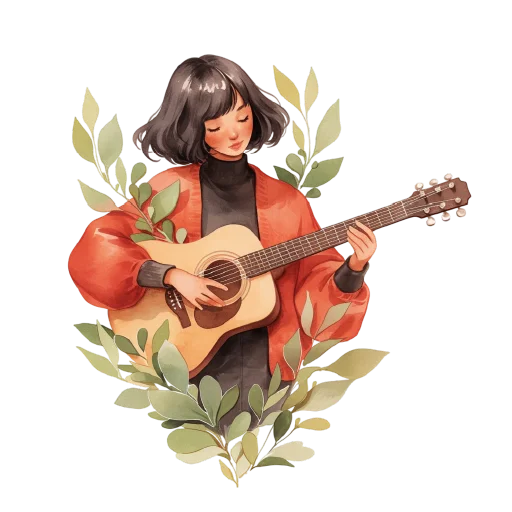 🧡 Стикер «change of mood» для Telegram