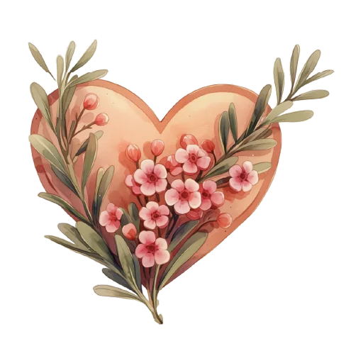 🧡 Стикер «change of mood» для Telegram