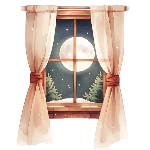 🪟 Стикер «change of mood» для Telegram