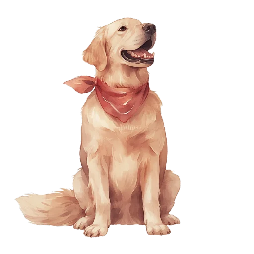 🐶 Стикер «change of mood» для Telegram