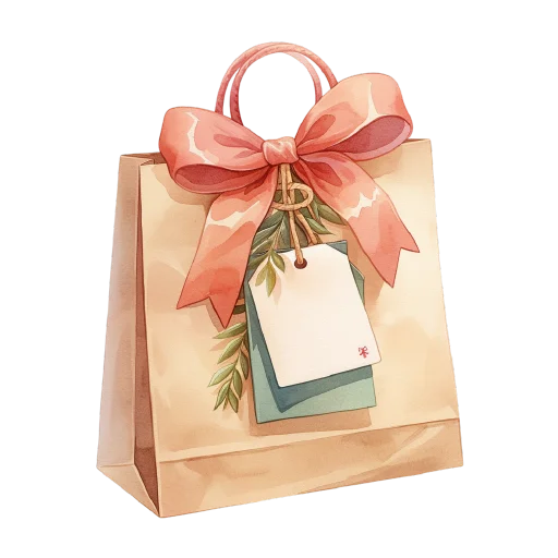 🛍 Стикер «change of mood» для Telegram