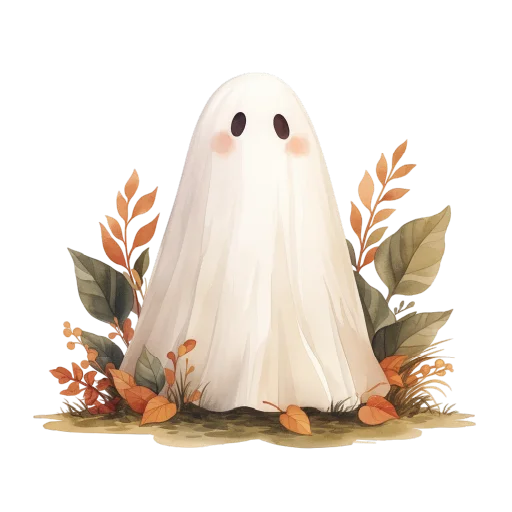 👻 Стикер «change of mood» для Telegram