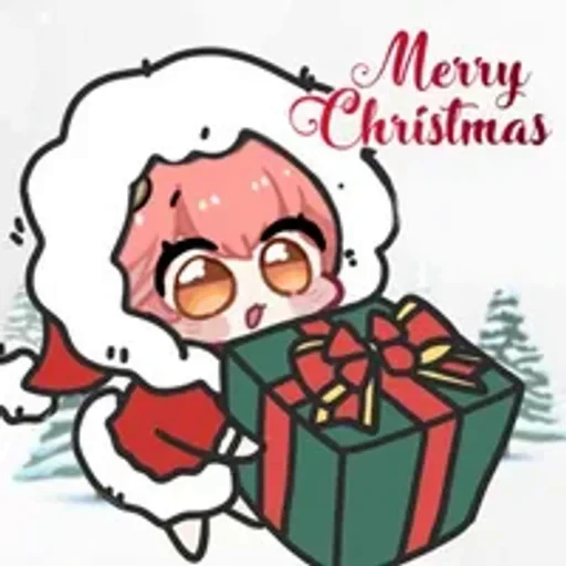 🌟 Стикер «Chanli» для Telegram