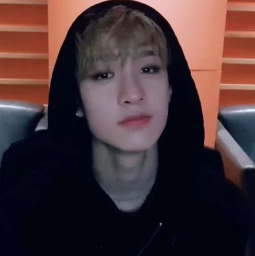 🧐 Стикер «bangchan» для Telegram