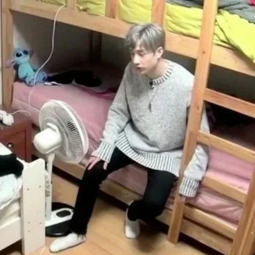 😕 Стикер «bangchan» для Telegram
