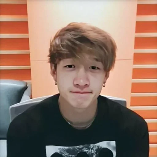 😇 Стикер «bangchan» для Telegram