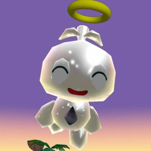 ☺️ Стикер «Chao» для Telegram