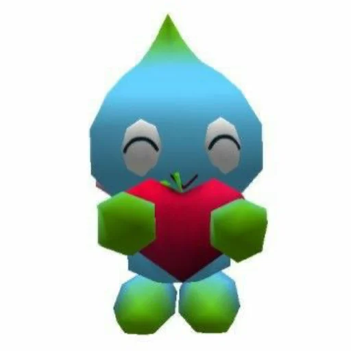 ❤️ Стикер «Chao» для Telegram