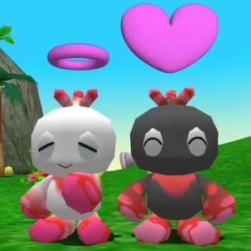 💕 Стикер «Chao» для Telegram