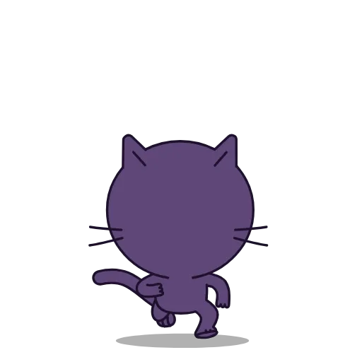 💢 Стикер «Chaos Cat» для Telegram