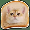 🍞 Эмодзи «Котятки» для Telegram