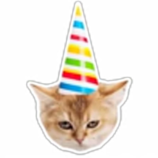 🥳 Эмодзи «Котятки» для Telegram