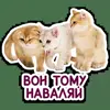 👊 Эмодзи «Котятки» для Telegram