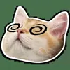 😵‍💫 Эмодзи «Котятки» для Telegram