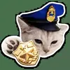 👮‍♂️ Эмодзи «Котятки» для Telegram